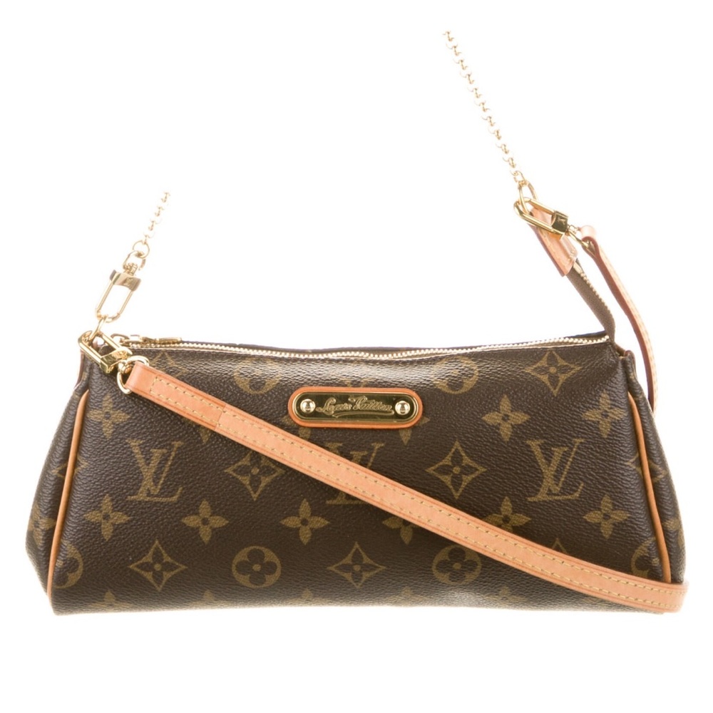 Louis Vuitton Monogram Eva Bag